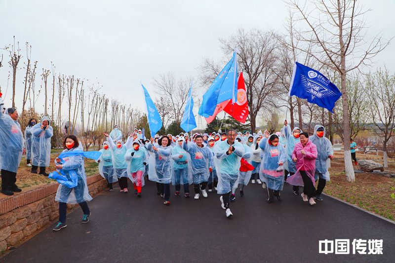 防疫加抗郁，第二届百城万人健心跑圆满收官