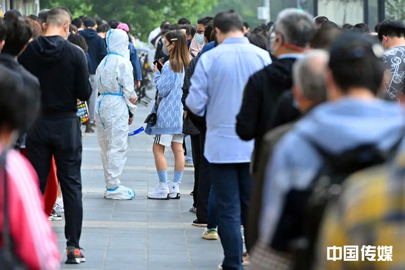 17人被拘！在核酸上大发国难财的人被抓了…北京疫情得到有效控制